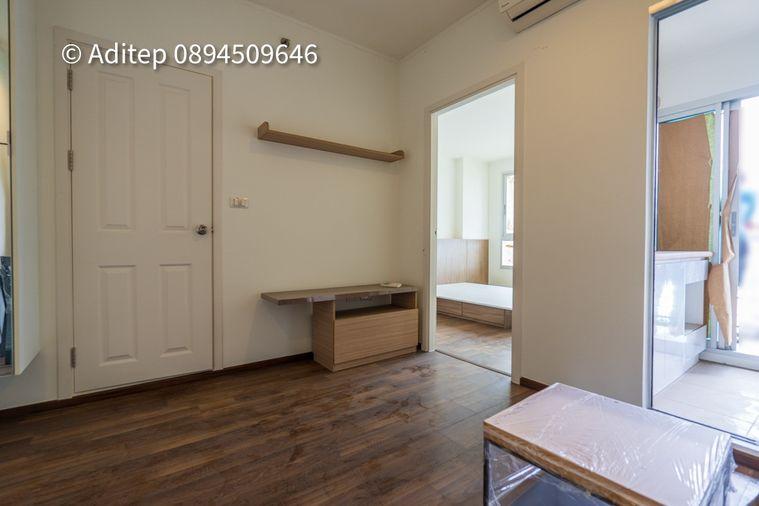 รูป ขายคอนโด U Delight รัชวิภา 1 ห้องนอน 30.5 ตรม. เฟอร์ครบ ห้องใหม่ไม่เคยเข้าอยู่ ติดถนนวิภาวดี ใกล้ SCB Park, Energy Complex - รูปที่ 7/16