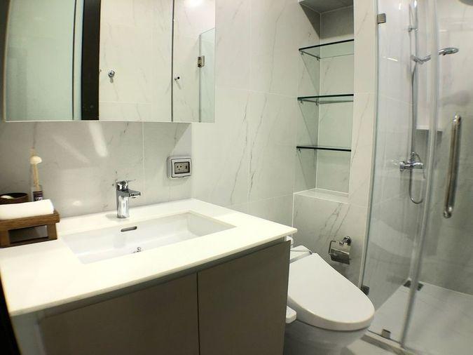picture Chewathai Residence Asoke (Duplex) (Nice room) LineID : @Rizzestate - 4/6