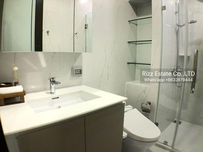 picture Chewathai Residence Asoke (Duplex) (Nice room) LineID : @Rizzestate - 4/6
