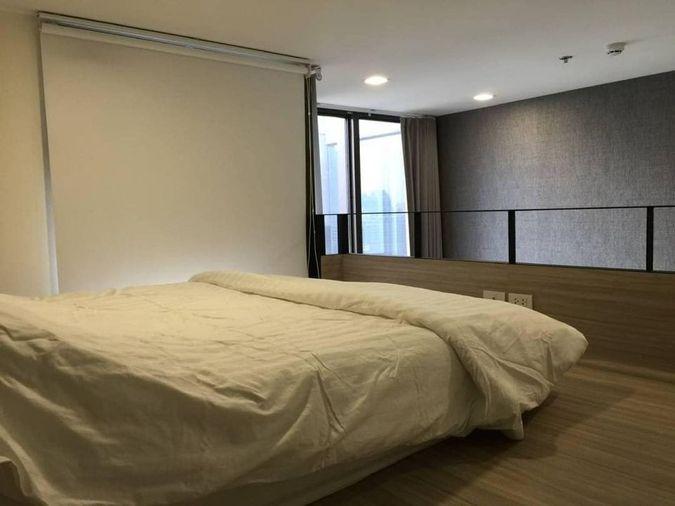 picture Chewathai Residence Asoke (Duplex) (Nice room) LineID : @Rizzestate - 6/6