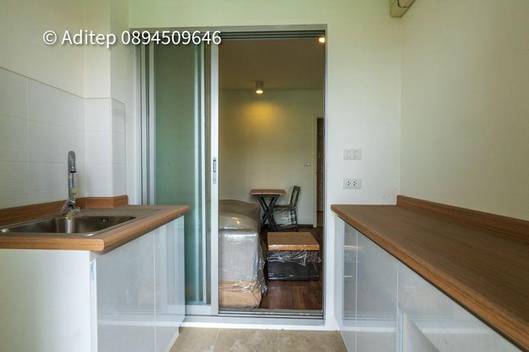 รูป ขายคอนโด U Delight รัชวิภา 1 ห้องนอน 30.5 ตรม. เฟอร์ครบ ห้องใหม่ไม่เคยเข้าอยู่ ติดถนนวิภาวดี ใกล้ SCB Park, Energy Complex - รูปที่ 15/16