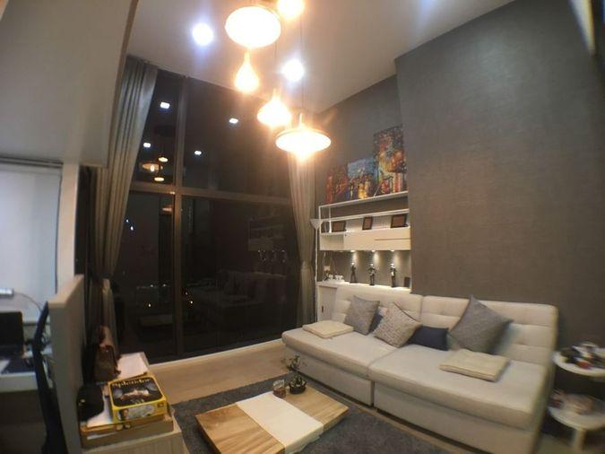 picture Chewathai Residence Asoke (Duplex) (Nice room) LineID : @Rizzestate - 1/6