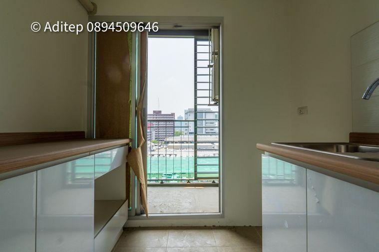 รูป ขายคอนโด U Delight รัชวิภา 1 ห้องนอน 30.5 ตรม. เฟอร์ครบ ห้องใหม่ไม่เคยเข้าอยู่ ติดถนนวิภาวดี ใกล้ SCB Park, Energy Complex - รูปที่ 14/16