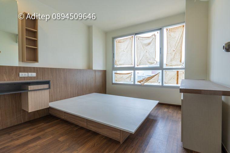 รูป ขายคอนโด U Delight รัชวิภา 1 ห้องนอน 30.5 ตรม. เฟอร์ครบ ห้องใหม่ไม่เคยเข้าอยู่ ติดถนนวิภาวดี ใกล้ SCB Park, Energy Complex - รูปที่ 10/16
