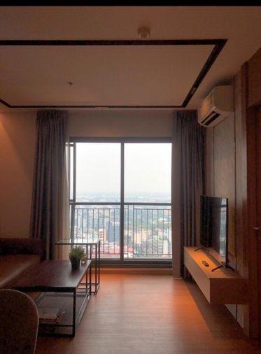 picture for rent Rhythm Sukhumvit36-38. 1bed 34sqm. Line id: @pfagent - 1/8