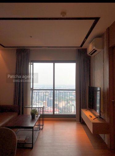picture for rent Rhythm Sukhumvit36-38. 1bed 34sqm. Line id: @pfagent - 1/8