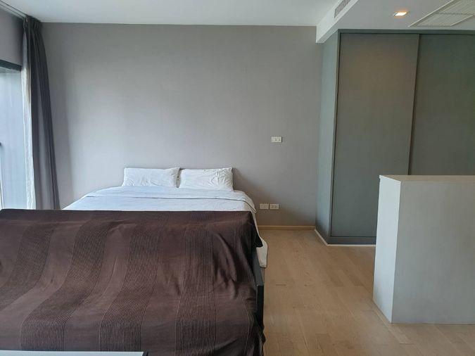 picture OMG2553  < Available 16-Dec-25 > Nice Studio / Spacious unit / for RENT @ [ Noble Remix ] BTS Thong Lor - 4/10