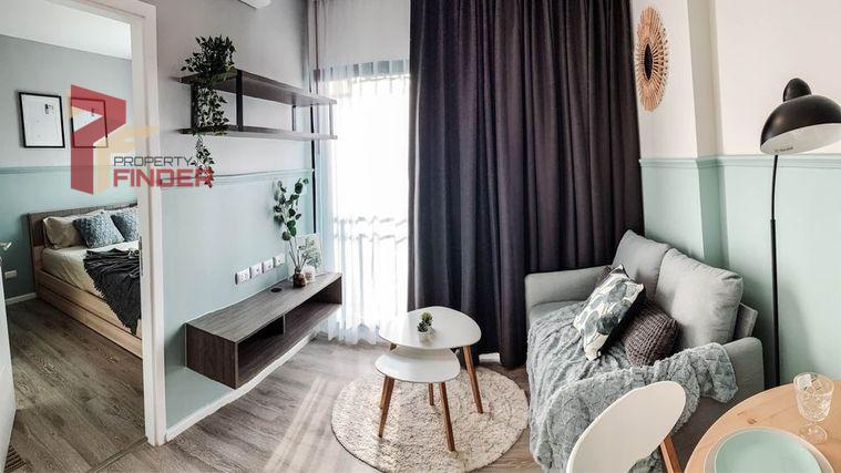 รูป Rds-1292 ให้เช่าคอนโด Kensington สุขุมวิท-เทพารักษ์ 👉line : @propertybkk2 - รูปที่ 6/10
