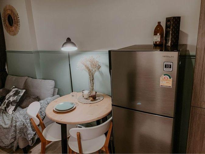 รูป Rds-1292 ให้เช่าคอนโด Kensington สุขุมวิท-เทพารักษ์ 👉line : @propertybkk2 - รูปที่ 8/10