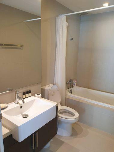 picture OMG2553  < Available 16-Dec-25 > Nice Studio / Spacious unit / for RENT @ [ Noble Remix ] BTS Thong Lor - 10/10