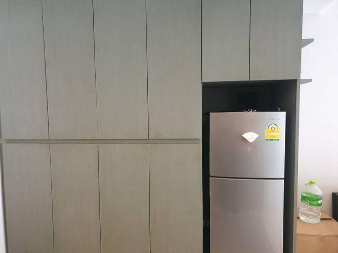 picture OMG2553  < Available 16-Dec-25 > Nice Studio / Spacious unit / for RENT @ [ Noble Remix ] BTS Thong Lor - 8/10