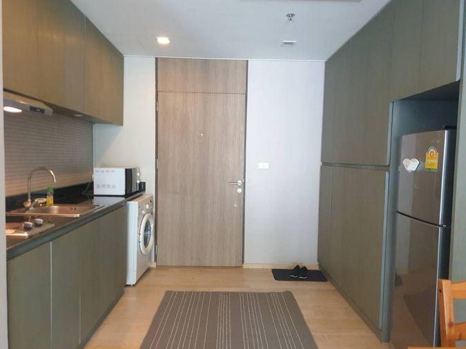picture OMG2553  < Available 16-Dec-25 > Nice Studio / Spacious unit / for RENT @ [ Noble Remix ] BTS Thong Lor - 6/10