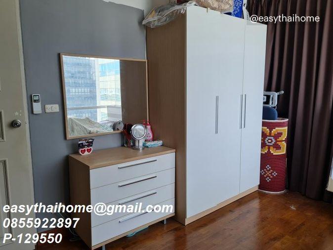 รูป P-129550 🏢ต้องการขายคอนโด เดอะ มาสเตอร์ เซ็นเธรี่ยม อโศก-สุขุมวิท Sukhumvit 21 Rd, Khlong Toei Nuea, Watthana, Bangkok พร้อมสัญญาเช่า - รูปที่ 7/8