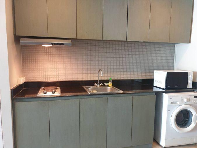 picture OMG2553  < Available 16-Dec-25 > Nice Studio / Spacious unit / for RENT @ [ Noble Remix ] BTS Thong Lor - 7/10