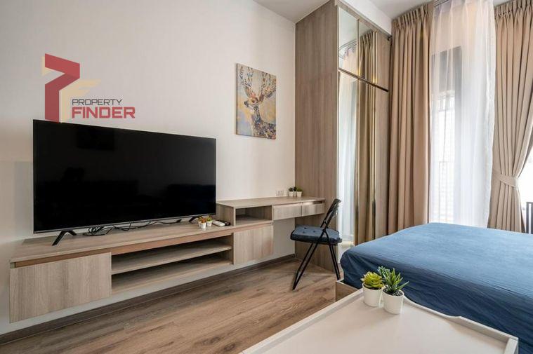 รูป PFD-1385 ให้เช่าคอนโด Knightsbridge Prime Onnut นัดชมห้อง 👉line : @propertyfinder - รูปที่ 2/11