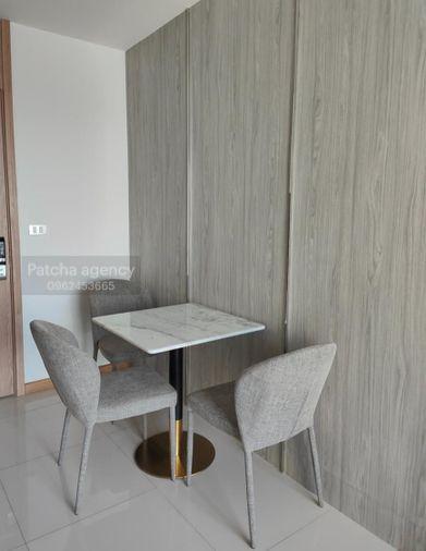 picture for rent Rhythm Sukhumvit36-38. 1bed 34sqm. Line id: @pfagent - 5/8