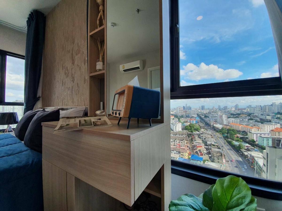 รูป T1432 คอนโดให้เช่า The Tree Sukhumvit 71 - Ekamai (เดอะทรี สุขุมวิท 71-เอกมัย) ห้องสวย เฟอร์ครบ ราคาพิเศษ - รูปที่ 8/17