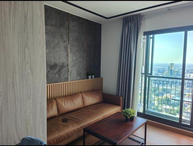 picture for rent Rhythm Sukhumvit36-38. 1bed 34sqm. Line id: @pfagent - 2/8