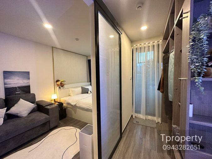 รูป T1431 คอนโดให้เช่า The Origin Ladprao 15 (ดิ ออริจิ้น ลาดพร้าว 15) ห้องใหม่ ห้องสวย เฟอร์ครบ ราคาพิเศษ - รูปที่ 3/10