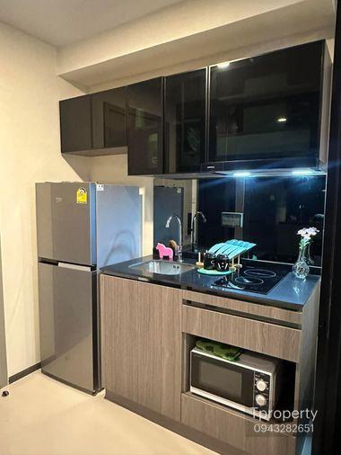 รูป T1431 คอนโดให้เช่า The Origin Ladprao 15 (ดิ ออริจิ้น ลาดพร้าว 15) ห้องใหม่ ห้องสวย เฟอร์ครบ ราคาพิเศษ - รูปที่ 7/10
