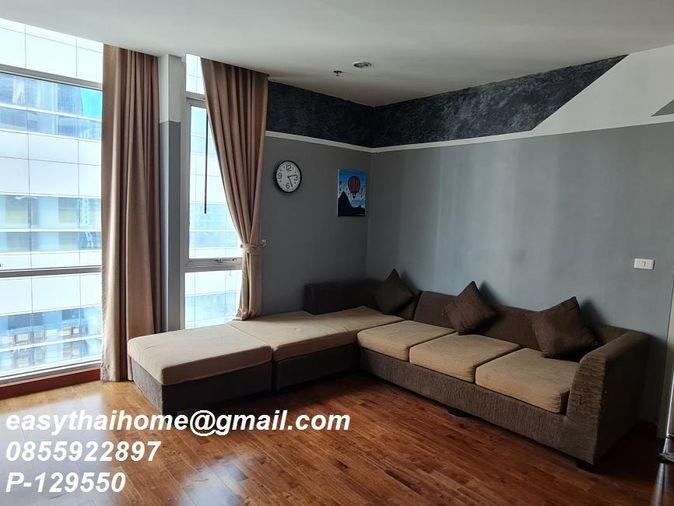 รูป P-129550 🏢ต้องการขายคอนโด เดอะ มาสเตอร์ เซ็นเธรี่ยม อโศก-สุขุมวิท Sukhumvit 21 Rd, Khlong Toei Nuea, Watthana, Bangkok พร้อมสัญญาเช่า  - รูปที่ 4/8