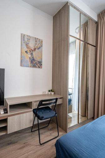 รูป PFD-1385 ให้เช่าคอนโด Knightsbridge Prime Onnut นัดชมห้อง 👉line : @propertyfinder  - รูปที่ 6/11