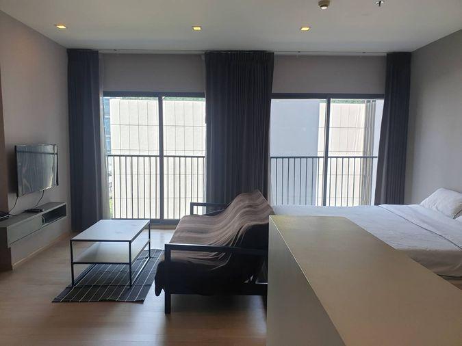 picture OMG2553  < Available 16-Dec-25 > Nice Studio / Spacious unit / for RENT @ [ Noble Remix ] BTS Thong Lor - 2/10