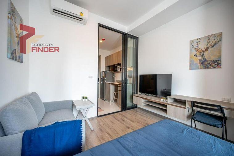 รูป PFD-1385 ให้เช่าคอนโด Knightsbridge Prime Onnut นัดชมห้อง 👉line : @propertyfinder - รูปที่ 5/11