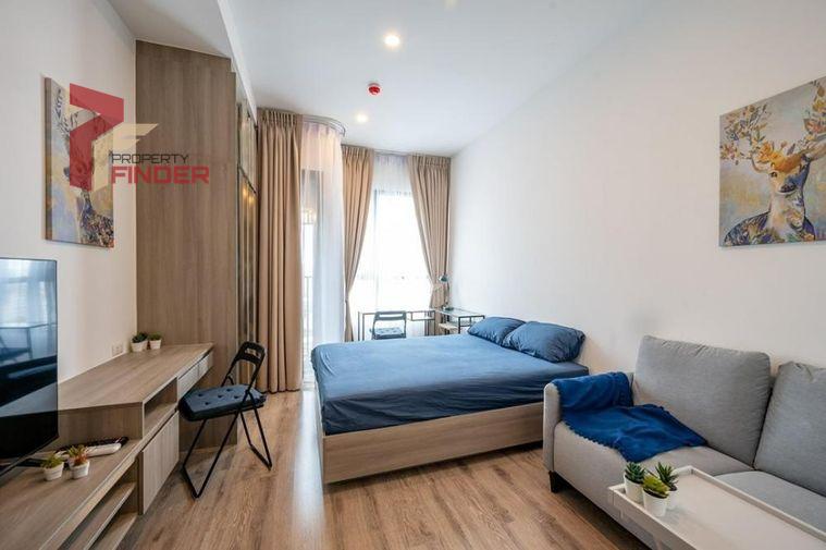 รูป PFD-1385 ให้เช่าคอนโด Knightsbridge Prime Onnut นัดชมห้อง 👉line : @propertyfinder - รูปที่ 1/11