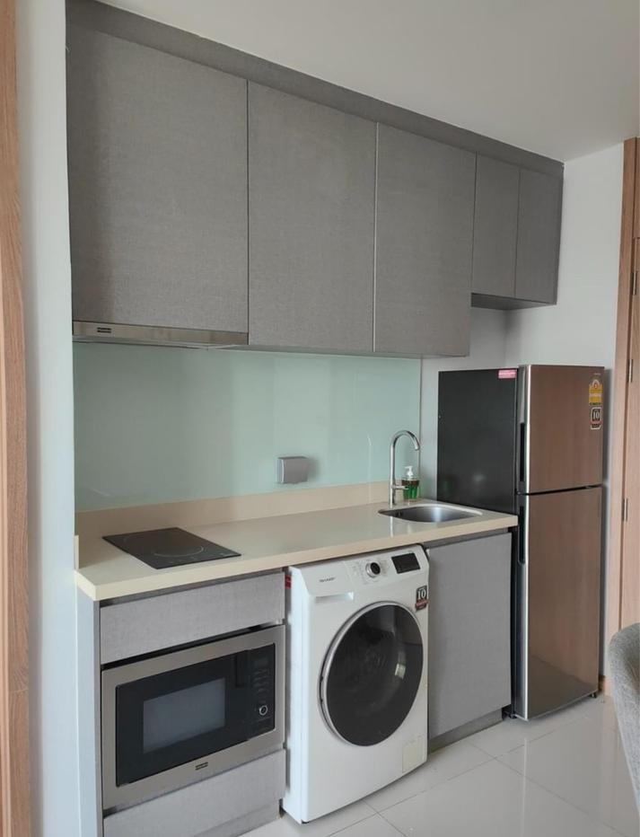 picture for rent Rhythm Sukhumvit36-38. 1bed 34sqm. Line id: @pfagent - 4/8
