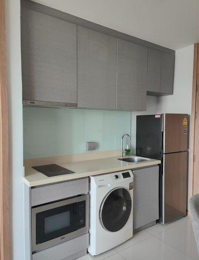 picture for rent Rhythm Sukhumvit36-38. 1bed 34sqm. Line id: @pfagent - 4/8