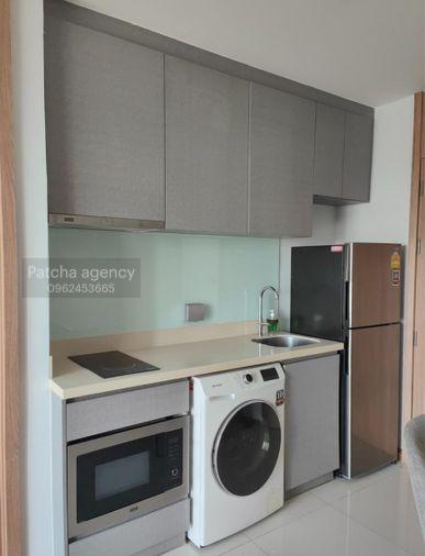 picture for rent Rhythm Sukhumvit36-38. 1bed 34sqm. Line id: @pfagent - 4/8