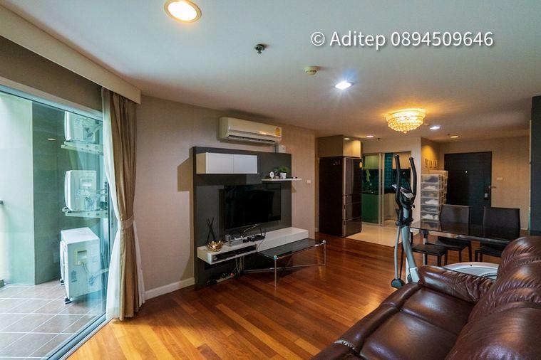 รูป ขายคอนโด Belle Grand Rama 9 ขนาด 200 ตรม. 5 ห้องนอน 4 ห้องน้ำ วิวสระว่ายน้ำ ห้องใหญ่ ใกล้ MRT Central พระราม 9 - รูปที่ 22/34