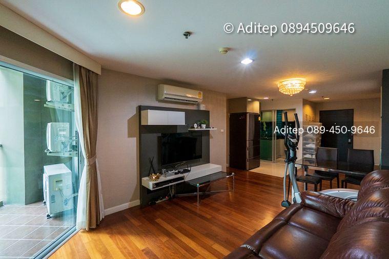 รูป ขายคอนโด Belle Grand Rama 9 ขนาด 200 ตรม. 5 ห้องนอน 4 ห้องน้ำ วิวสระว่ายน้ำ ห้องใหญ่ ใกล้ MRT Central พระราม 9 - รูปที่ 22/34