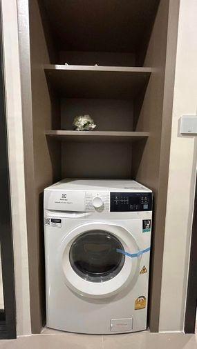 รูป Rds-1311 ให้เช่าคอนโด XT Huaikhwang นัดชมห้อง 👉line : @propertyfinder  - รูปที่ 9/11