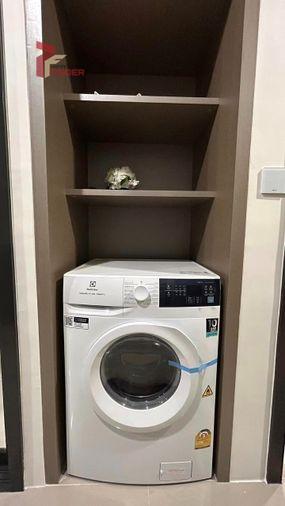 รูป Rds-1311 ให้เช่าคอนโด XT Huaikhwang นัดชมห้อง 👉line : @propertyfinder - รูปที่ 9/11