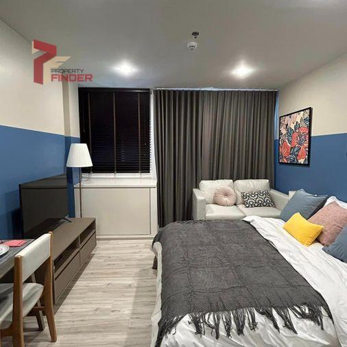 รูป Rds-1311 ให้เช่าคอนโด XT Huaikhwang นัดชมห้อง 👉line : @propertyfinder - รูปที่ 3/11