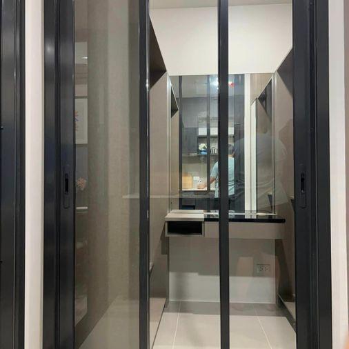 รูป Rds-1311 ให้เช่าคอนโด XT Huaikhwang นัดชมห้อง 👉line : @propertyfinder  - รูปที่ 8/11