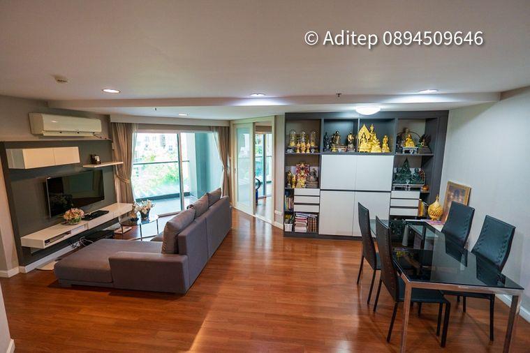 รูป ขายคอนโด Belle Grand Rama 9 ขนาด 200 ตรม. 5 ห้องนอน 4 ห้องน้ำ วิวสระว่ายน้ำ ห้องใหญ่ ใกล้ MRT Central พระราม 9 - รูปที่ 1/34