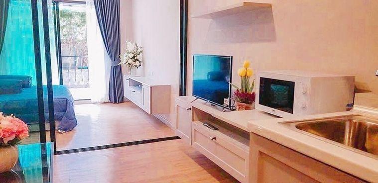 รูป 🔔รวมคอนโดนนนทบุรีให้เช่า🔔⚠️🛋️🛌Notting Hill Tiwanon - Kaerai  - รูปที่ 5/8
