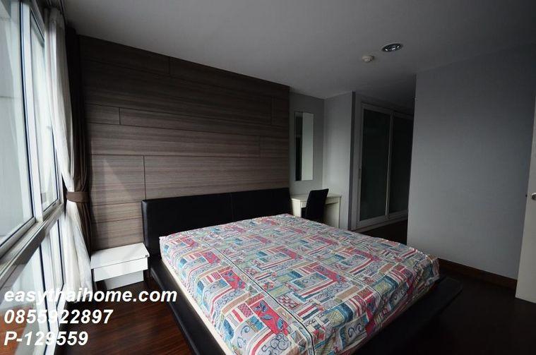 รูป [ขายห้องใหญ่ ทิศเหนือไม่ร้อน! P-129559] ดี 65 (D 65) ใกล้ BTS เอกมัย-พระโขนง เขตวัฒนา 085-592-2897 Line: @easythaihome - รูปที่ 2/6