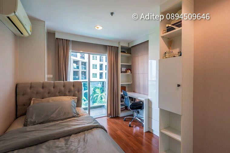 รูป ขายคอนโด Belle Grand Rama 9 ขนาด 200 ตรม. 5 ห้องนอน 4 ห้องน้ำ วิวสระว่ายน้ำ ห้องใหญ่ ใกล้ MRT Central พระราม 9 - รูปที่ 15/34