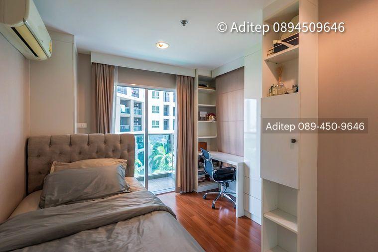 รูป ขายคอนโด Belle Grand Rama 9 ขนาด 200 ตรม. 5 ห้องนอน 4 ห้องน้ำ วิวสระว่ายน้ำ ห้องใหญ่ ใกล้ MRT Central พระราม 9 - รูปที่ 15/34