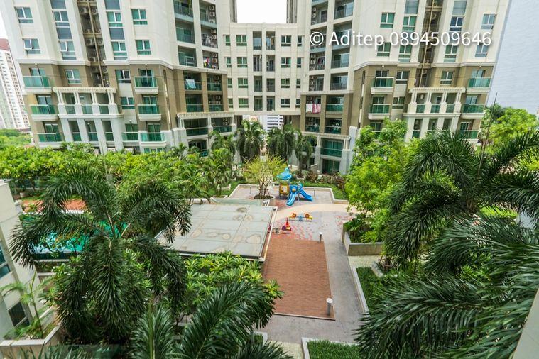 รูป ขายคอนโด Belle Grand Rama 9 ขนาด 200 ตรม. 5 ห้องนอน 4 ห้องน้ำ วิวสระว่ายน้ำ ห้องใหญ่ ใกล้ MRT Central พระราม 9 - รูปที่ 34/34