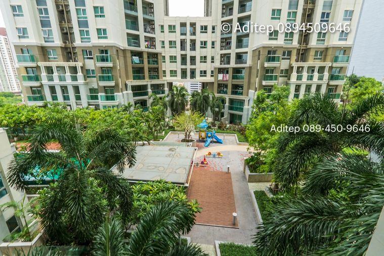 รูป ขายคอนโด Belle Grand Rama 9 ขนาด 200 ตรม. 5 ห้องนอน 4 ห้องน้ำ วิวสระว่ายน้ำ ห้องใหญ่ ใกล้ MRT Central พระราม 9 - รูปที่ 34/34