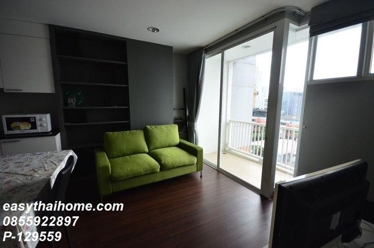 รูป [ขายห้องใหญ่ ทิศเหนือไม่ร้อน! P-129559] ดี 65 (D 65) ใกล้ BTS เอกมัย-พระโขนง เขตวัฒนา 085-592-2897 Line: @easythaihome - รูปที่ 4/6