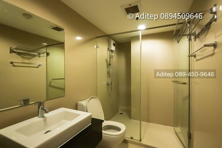 รูป ขายคอนโด Belle Grand Rama 9 ขนาด 200 ตรม. 5 ห้องนอน 4 ห้องน้ำ วิวสระว่ายน้ำ ห้องใหญ่ ใกล้ MRT Central พระราม 9 - รูปที่ 25/34