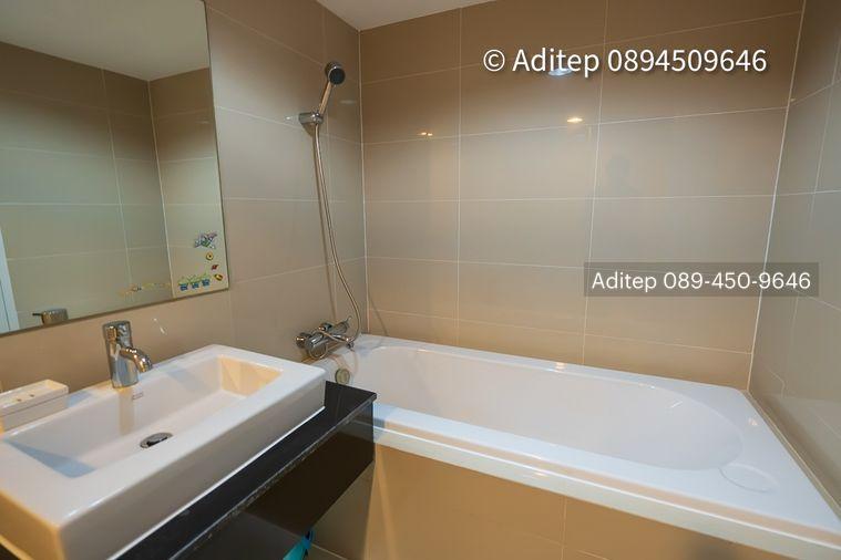 รูป ขายคอนโด Belle Grand Rama 9 ขนาด 200 ตรม. 5 ห้องนอน 4 ห้องน้ำ วิวสระว่ายน้ำ ห้องใหญ่ ใกล้ MRT Central พระราม 9 - รูปที่ 33/34