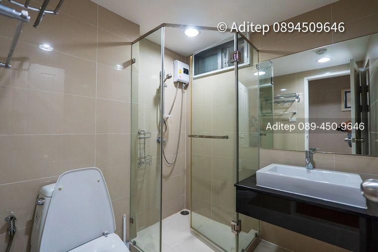รูป ขายคอนโด Belle Grand Rama 9 ขนาด 200 ตรม. 5 ห้องนอน 4 ห้องน้ำ วิวสระว่ายน้ำ ห้องใหญ่ ใกล้ MRT Central พระราม 9 - รูปที่ 8/34