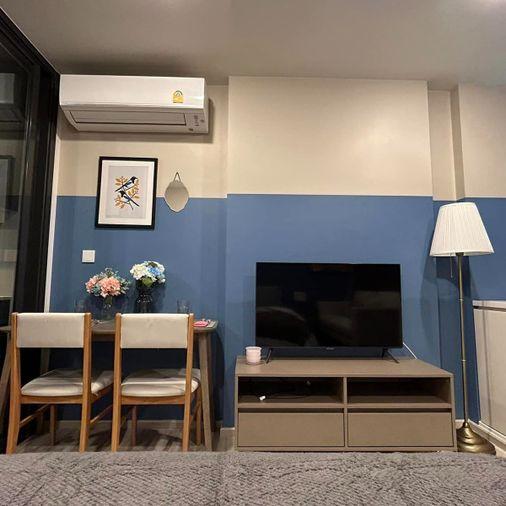 รูป Rds-1311 ให้เช่าคอนโด XT Huaikhwang นัดชมห้อง 👉line : @propertyfinder  - รูปที่ 7/11